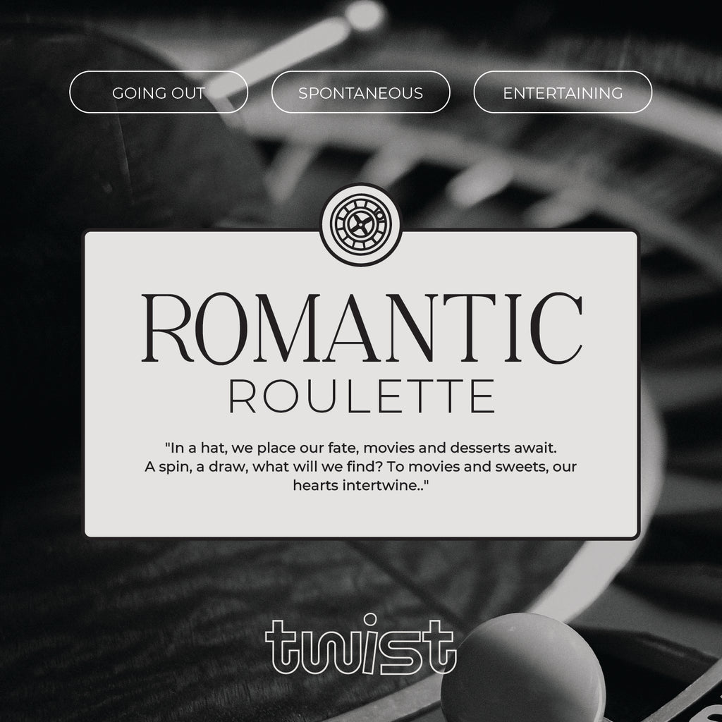 Romantic Roulette Romantic Roulette – TWIST Date