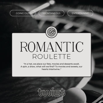 Romantic Roulette – TWIST Date
